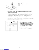 Предварительный просмотр 21 страницы Baumatic B14.2SS User Manual