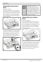 Предварительный просмотр 18 страницы Baumatic B14DWS User Manual