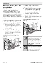 Предварительный просмотр 22 страницы Baumatic B14DWS User Manual