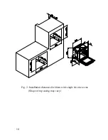 Предварительный просмотр 22 страницы Baumatic B155.1SS-B Instruction Manual