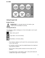 Preview for 10 page of Baumatic B17.5SS Instruction Manual