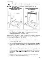 Preview for 14 page of Baumatic B17.5SS Instruction Manual