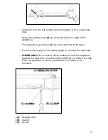 Preview for 16 page of Baumatic B17.5SS Instruction Manual