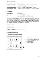 Предварительный просмотр 15 страницы Baumatic B17.8SS Instruction Manual