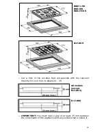 Предварительный просмотр 25 страницы Baumatic B17.8SS Instruction Manual