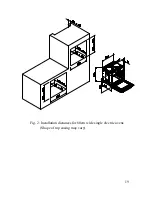 Preview for 23 page of Baumatic B240SS-A Instruction Manual