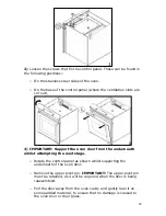 Preview for 22 page of Baumatic B260.1SS-A Instruction Manual