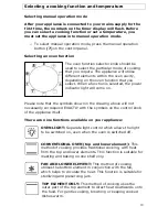 Предварительный просмотр 18 страницы Baumatic B262ss User Manual