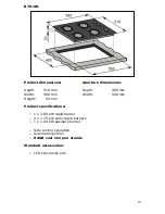 Предварительный просмотр 10 страницы Baumatic B26SS Instruction Manual