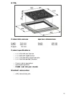 Предварительный просмотр 14 страницы Baumatic B26SS Instruction Manual