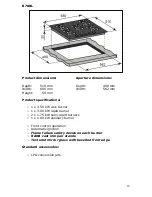 Предварительный просмотр 16 страницы Baumatic B26SS Instruction Manual