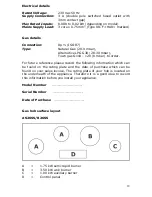 Предварительный просмотр 18 страницы Baumatic B26SS Instruction Manual