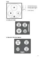 Предварительный просмотр 19 страницы Baumatic B26SS Instruction Manual