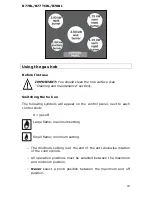 Предварительный просмотр 20 страницы Baumatic B26SS Instruction Manual