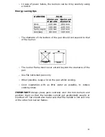 Предварительный просмотр 22 страницы Baumatic B26SS Instruction Manual