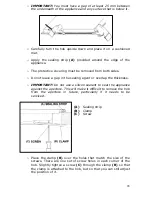 Предварительный просмотр 28 страницы Baumatic B26SS Instruction Manual