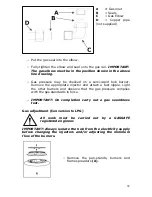 Предварительный просмотр 32 страницы Baumatic B26SS Instruction Manual