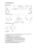 Предварительный просмотр 6 страницы Baumatic B270M Instruction Manual