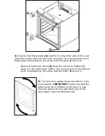 Предварительный просмотр 14 страницы Baumatic B270M Instruction Manual