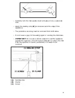 Предварительный просмотр 22 страницы Baumatic B46SS Instruction Manual