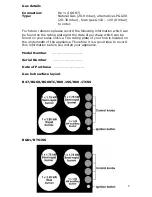 Предварительный просмотр 9 страницы Baumatic B47 Instruction Manual