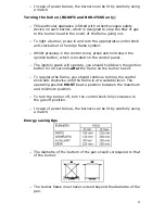 Предварительный просмотр 11 страницы Baumatic B47 Instruction Manual