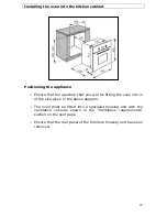 Предварительный просмотр 23 страницы Baumatic B501.1BS Instruction Manual