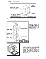 Предварительный просмотр 24 страницы Baumatic B501.1BS Instruction Manual