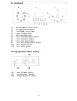 Preview for 10 page of Baumatic B501SS Instruction Manual