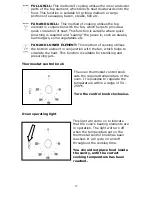 Preview for 17 page of Baumatic B501SS Instruction Manual