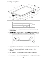 Предварительный просмотр 15 страницы Baumatic B54SS Instruction Manual