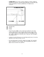 Предварительный просмотр 16 страницы Baumatic B54SS Instruction Manual