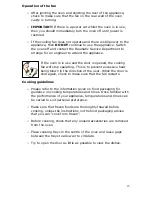 Preview for 15 page of Baumatic B602.1 Instruction Manual