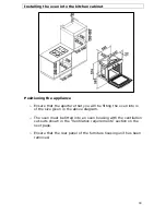 Предварительный просмотр 24 страницы Baumatic B602.1BL Instruction Manual