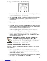 Предварительный просмотр 17 страницы Baumatic B604.1SS User Manual