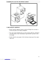 Предварительный просмотр 24 страницы Baumatic B604.1SS User Manual