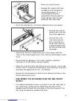 Предварительный просмотр 31 страницы Baumatic B604.1SS User Manual