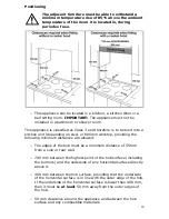 Preview for 14 page of Baumatic B68SS Instruction Manual