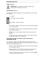 Предварительный просмотр 13 страницы Baumatic B68TCSS Instruction Manual