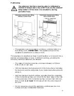 Предварительный просмотр 18 страницы Baumatic B68TCSS Instruction Manual