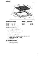 Preview for 9 page of Baumatic B70.1BL Instruction Manual