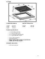 Preview for 10 page of Baumatic B70.1BL Instruction Manual