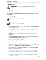 Preview for 15 page of Baumatic B70.1BL Instruction Manual