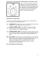 Предварительный просмотр 18 страницы Baumatic B724SS-A Instruction Manual