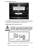 Preview for 23 page of Baumatic B727SS Instruction Manual