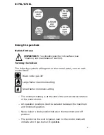 Предварительный просмотр 11 страницы Baumatic B72BL Instruction Manual