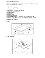 Предварительный просмотр 17 страницы Baumatic B72BL Instruction Manual