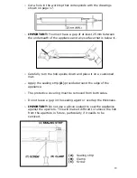 Предварительный просмотр 18 страницы Baumatic B72BL Instruction Manual