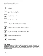 Preview for 10 page of Baumatic B900SS-B Instruction Manual