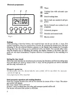 Preview for 12 page of Baumatic B900SS-B Instruction Manual